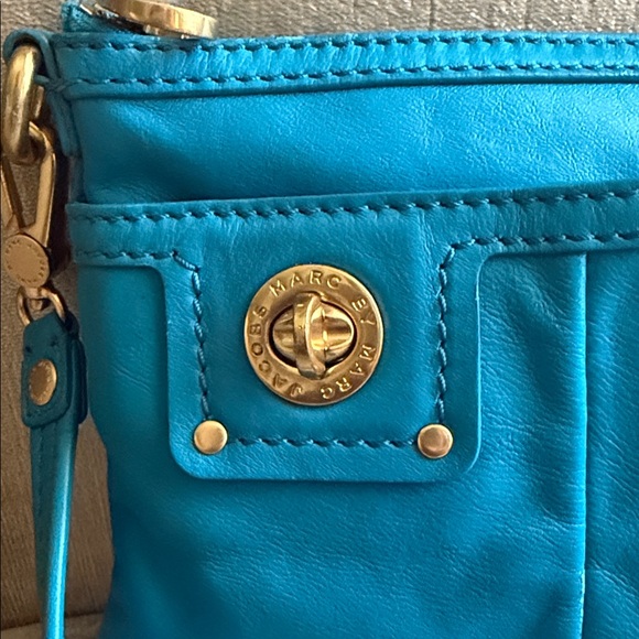 Marc by Marc Jacobs Turnlock Percy crossbody bag - Picture 12 of 12